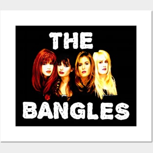 the bangles Posters and Art